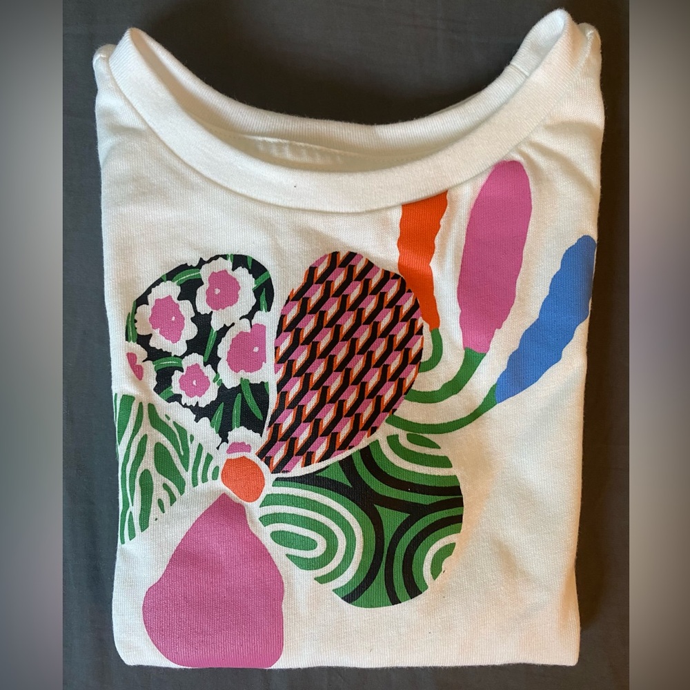 DVF for Target short sleeve Tshirt - 4T NWT
